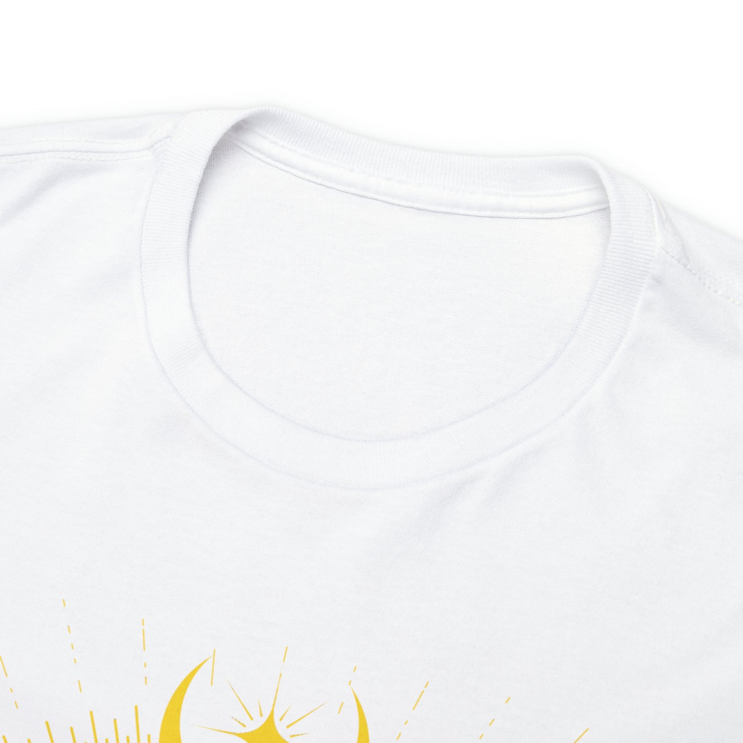 The Sun tarot card tee