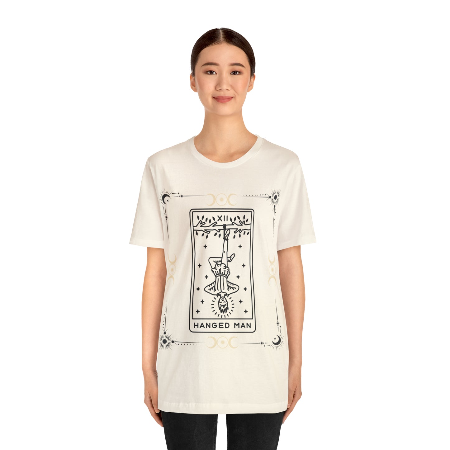 The Hanged Man Inspired Tarot Tee