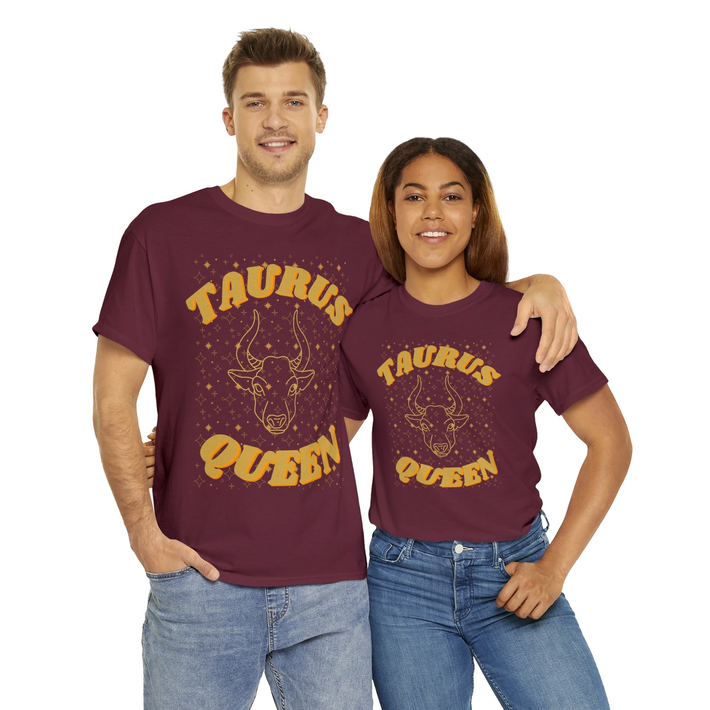 Taurus Queen Astrology tee