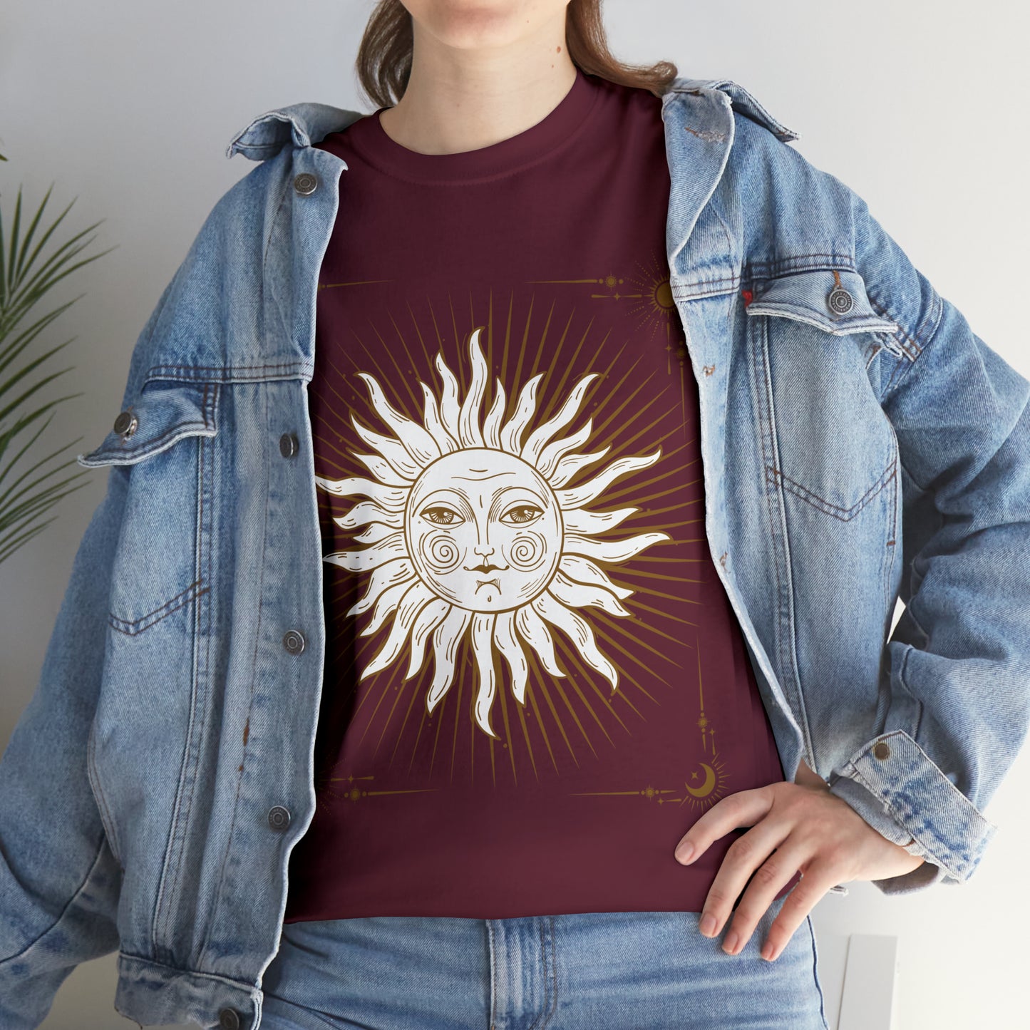 Astrology Sun t-shirt