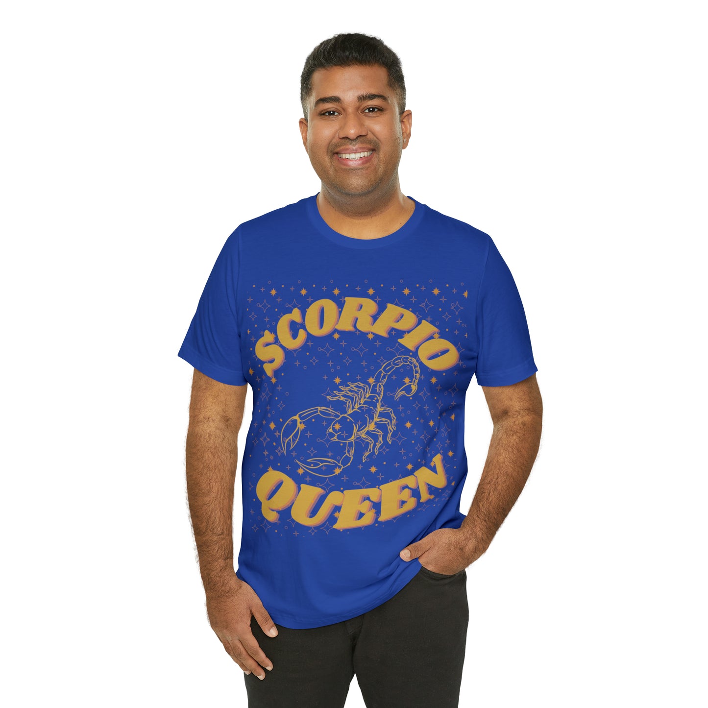 Scorpio Queen Astrology Tee