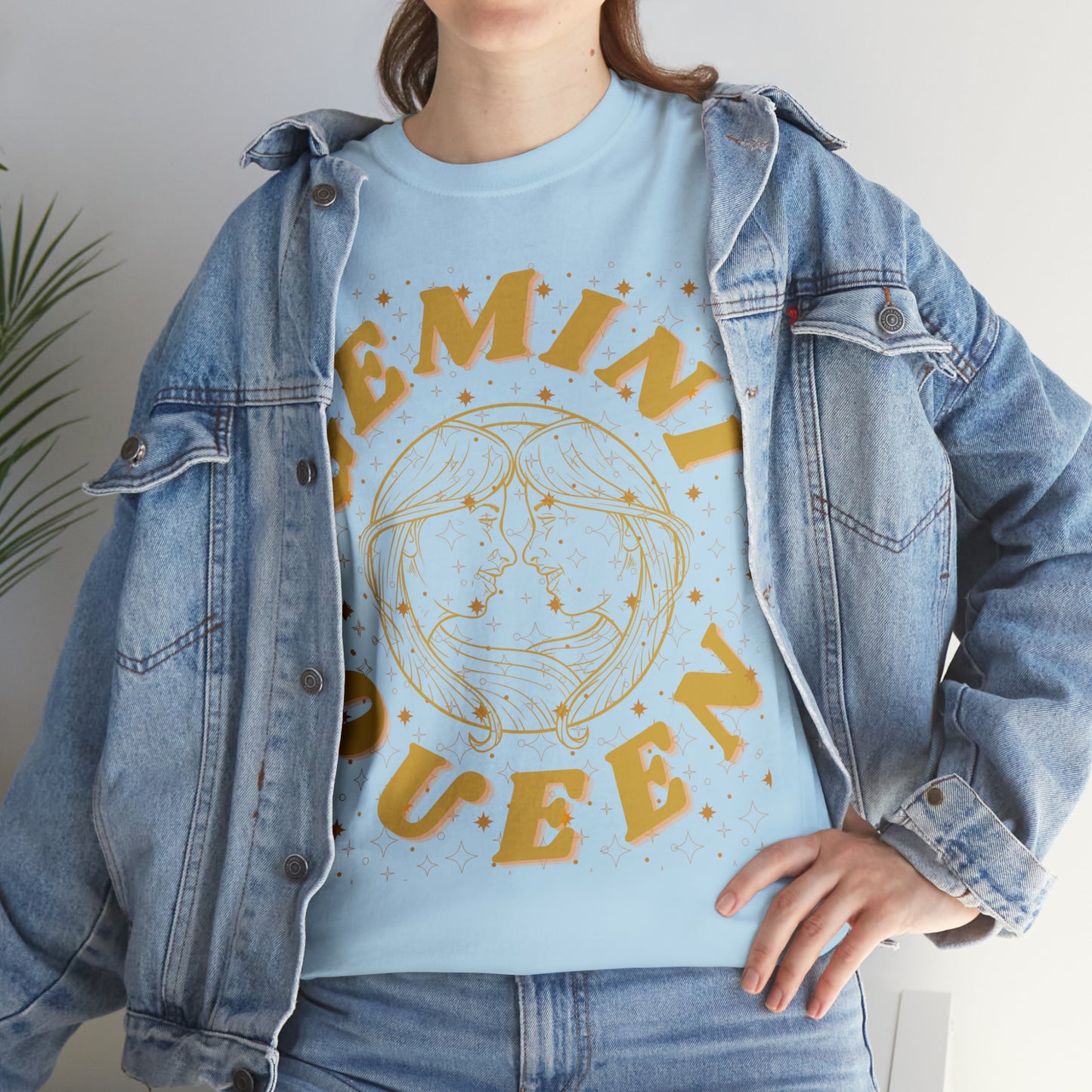 Gemini Queen Astrology Tee