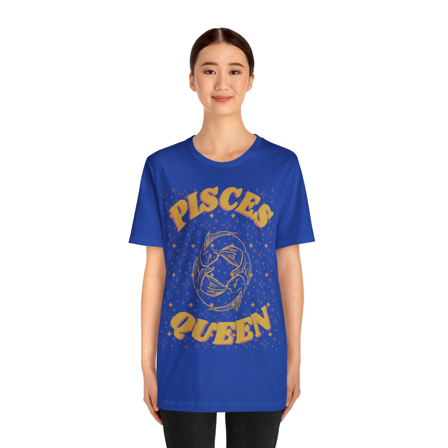 Pisces Queen! T-shirt