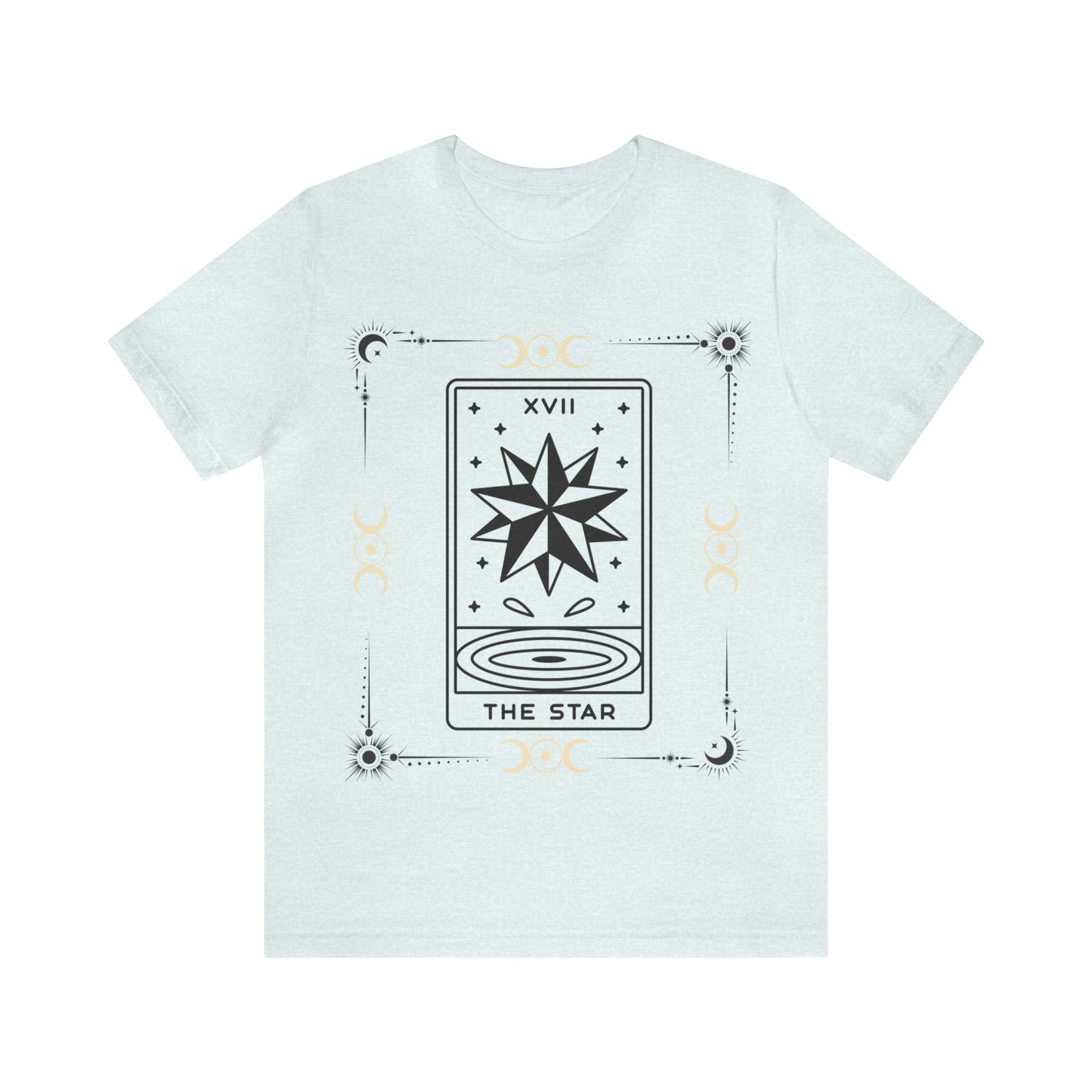 The Star Tarot Inspired tee