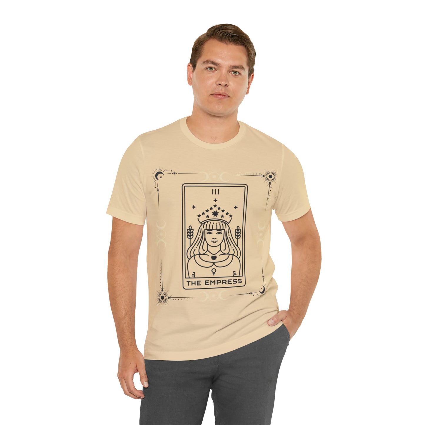 The Empress Tarot Inspired Tee