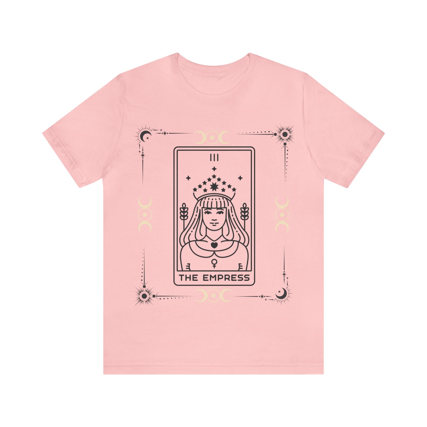 The Empress Tarot Inspired Tee