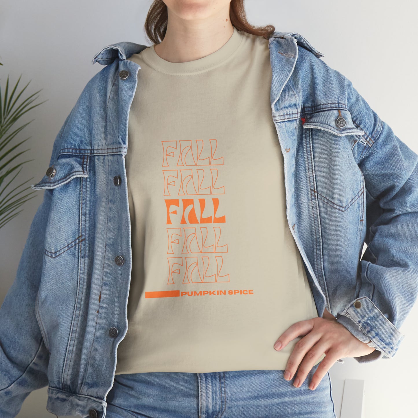 Fall and Pumpkin Spice