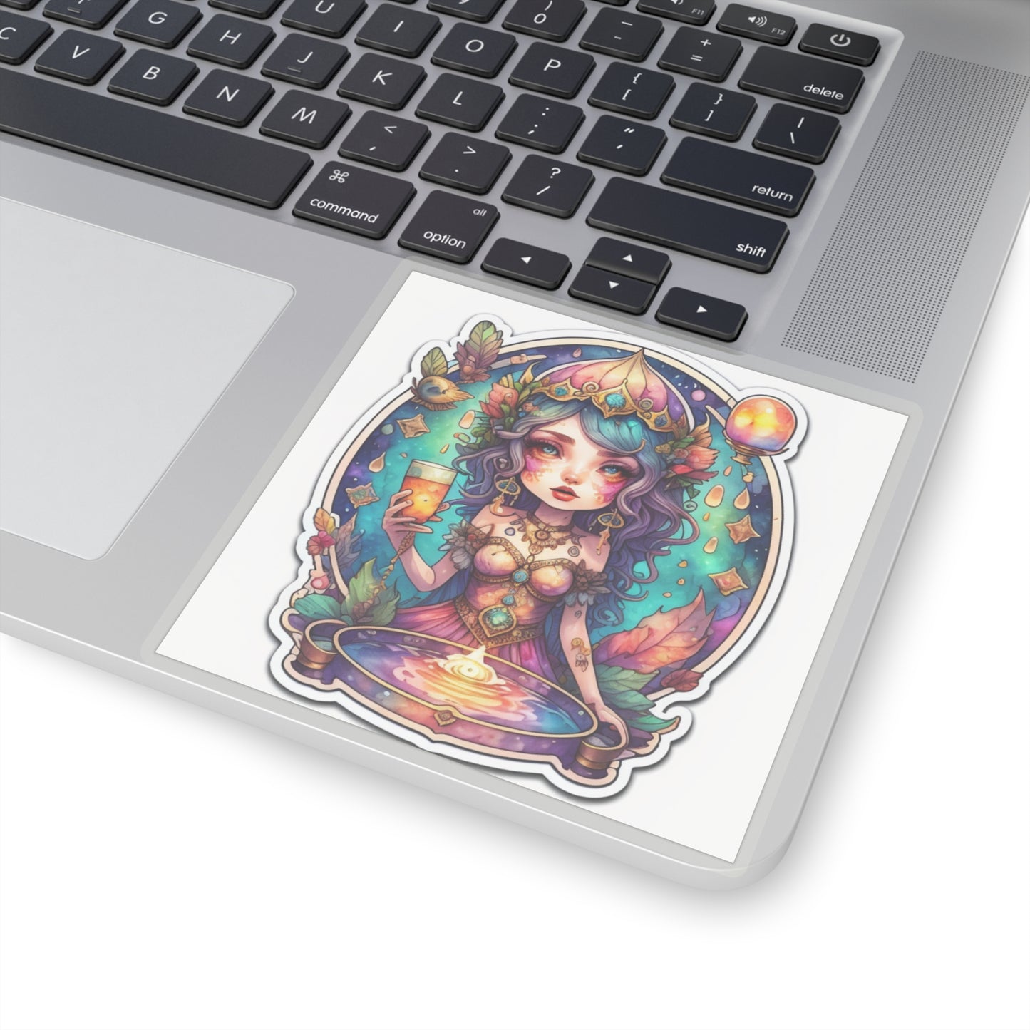 Cute Tarot themed sticker