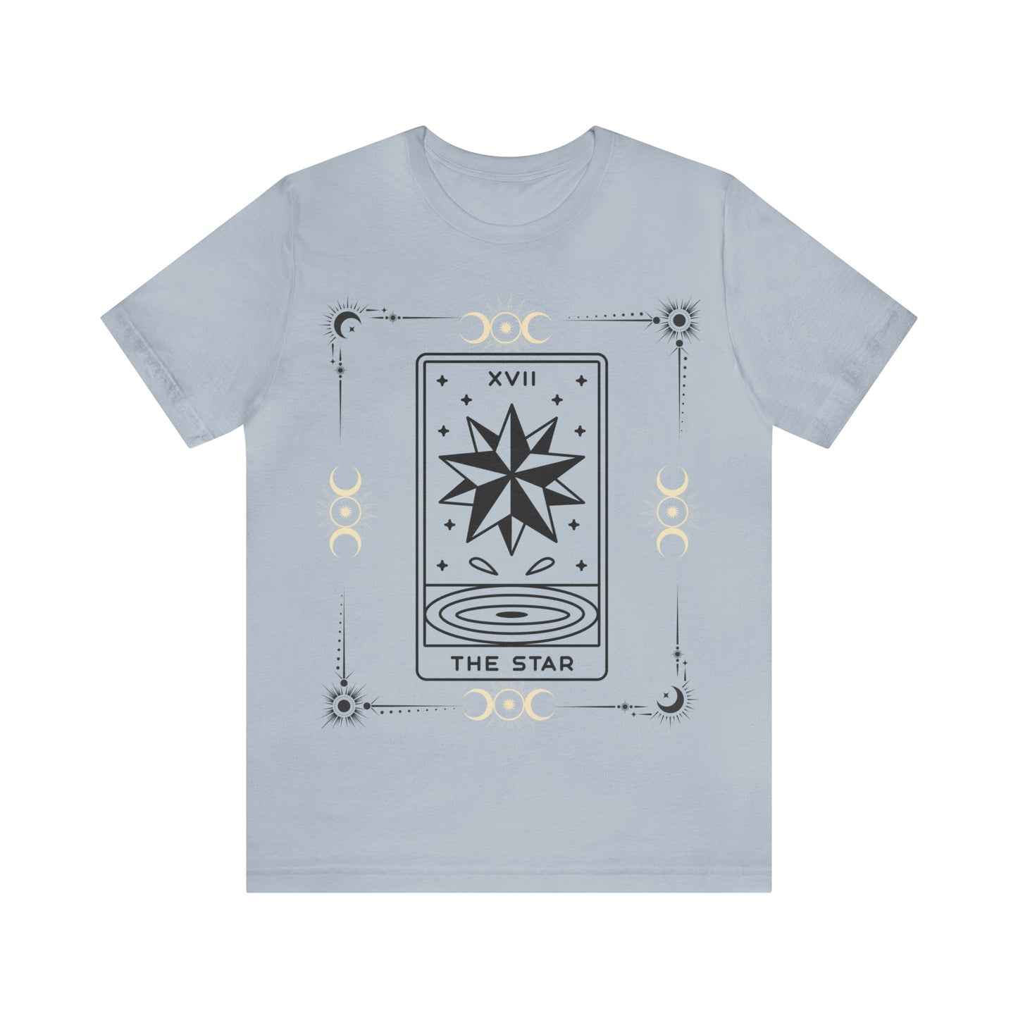 The Star Tarot Inspired tee