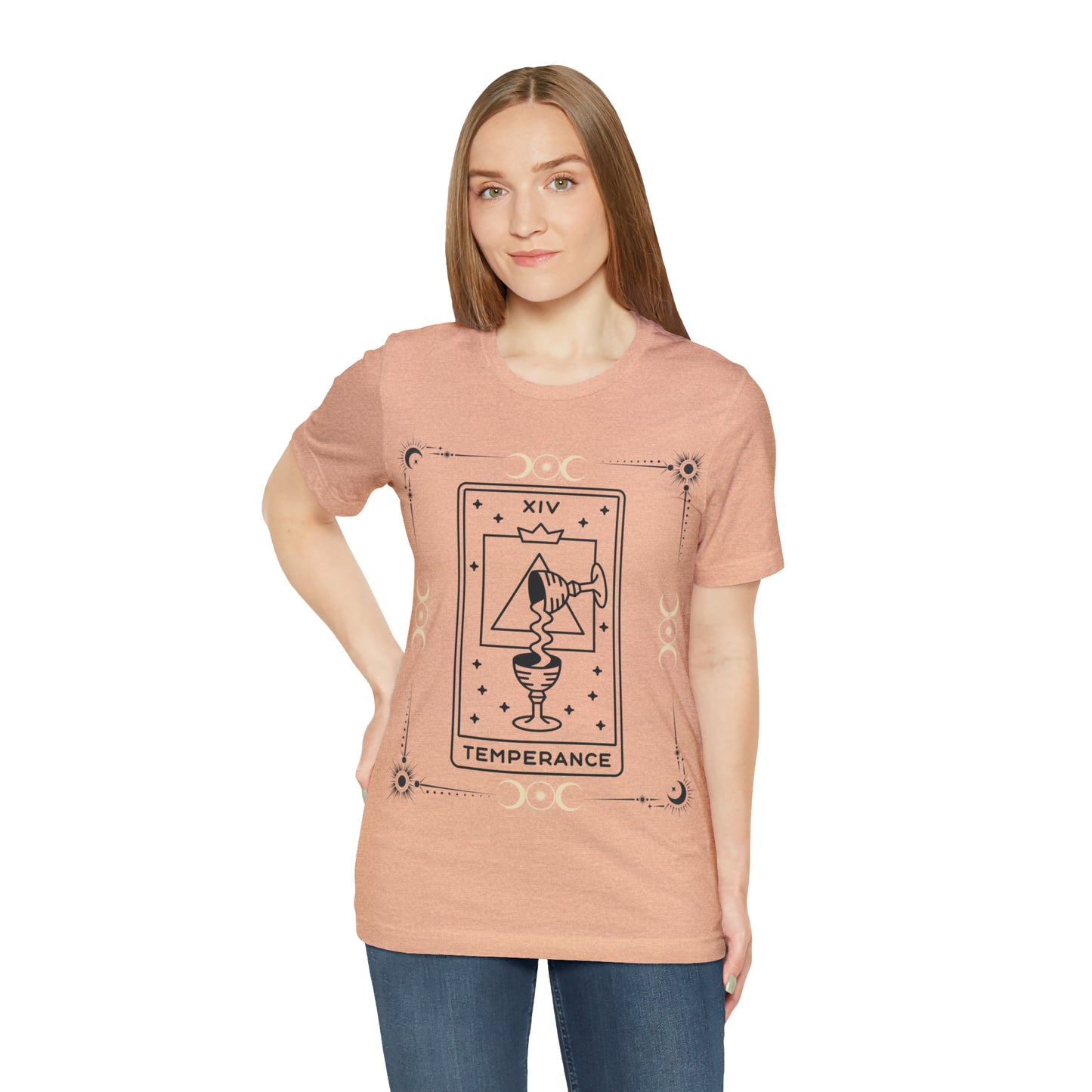 Temperance Card Tarot Inspired Tee