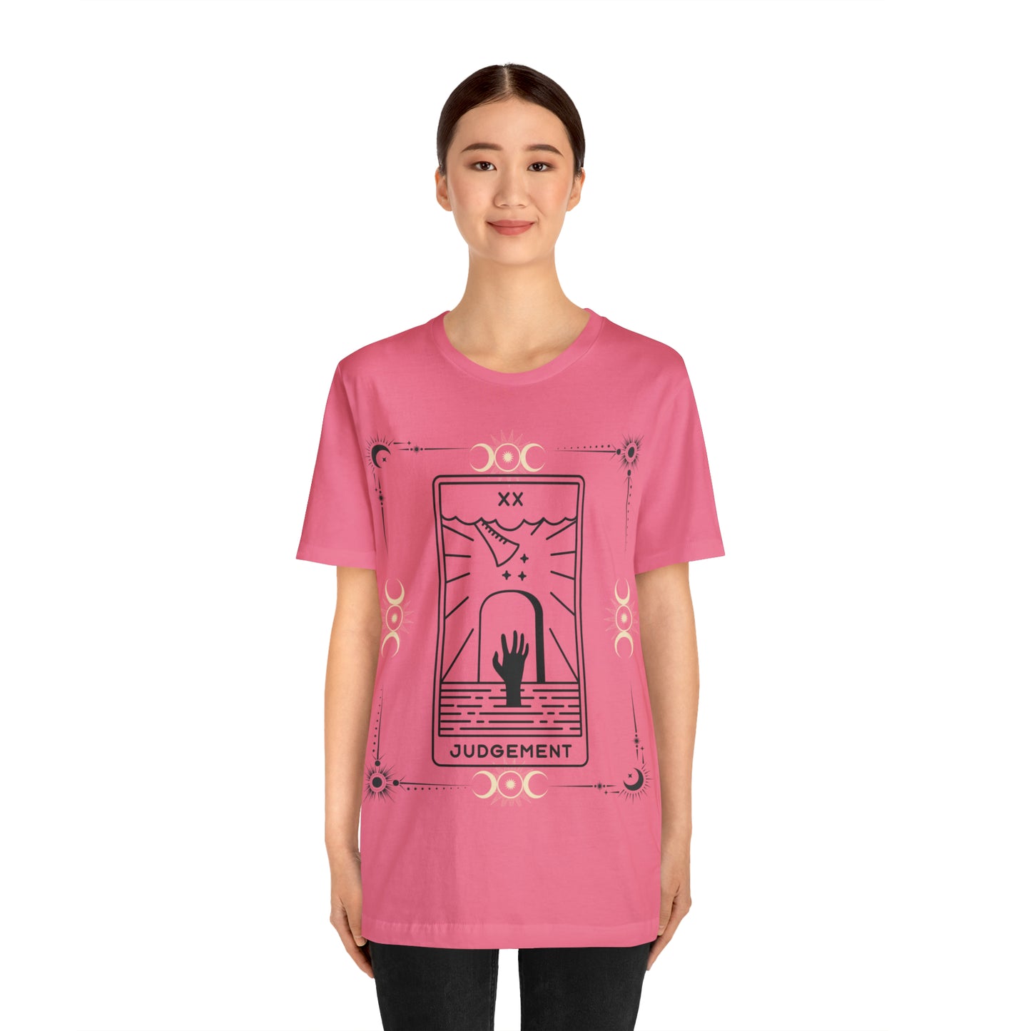 Judgment Card Tarot inspired tee