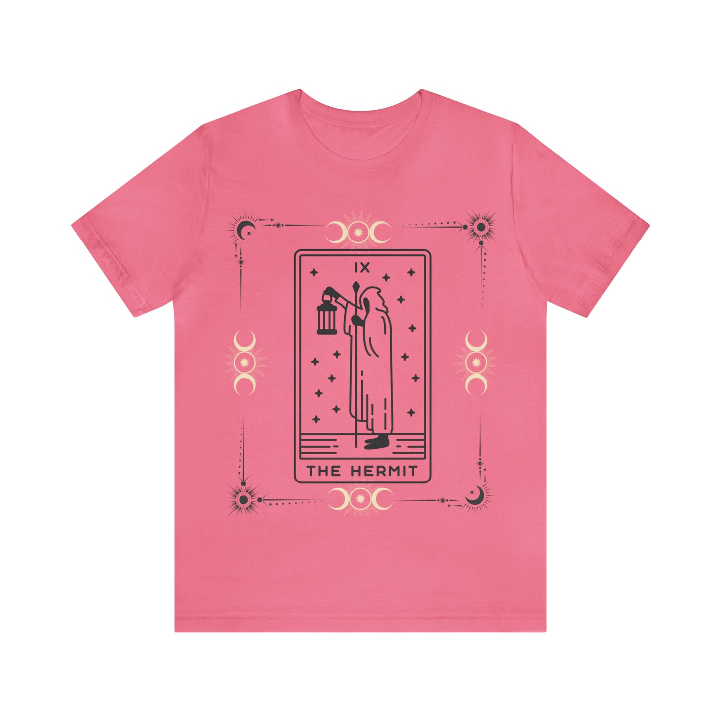 The Hermit Tarot Inspired Tee