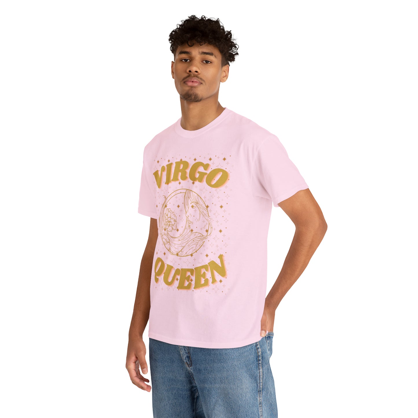 Virgo Queen Astrology Tee