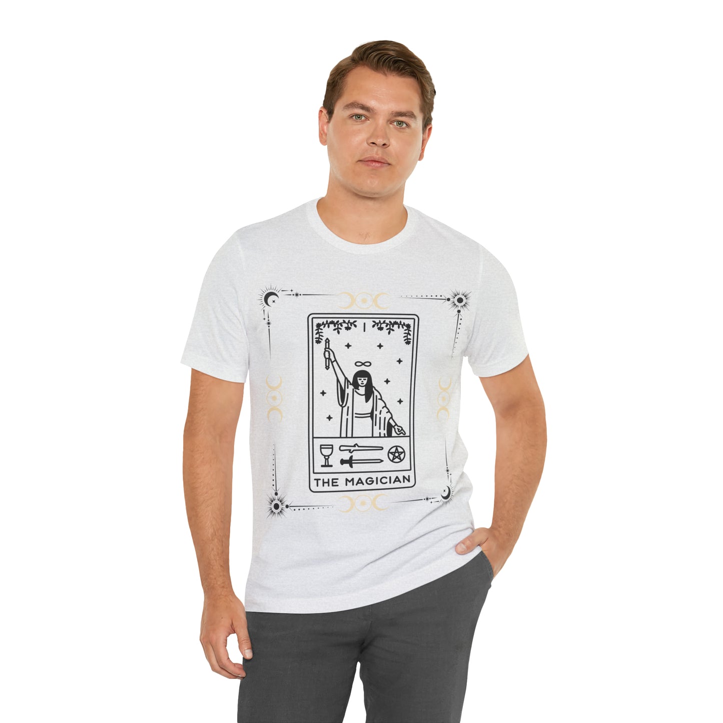 The Magician Tarot Inspired Tee