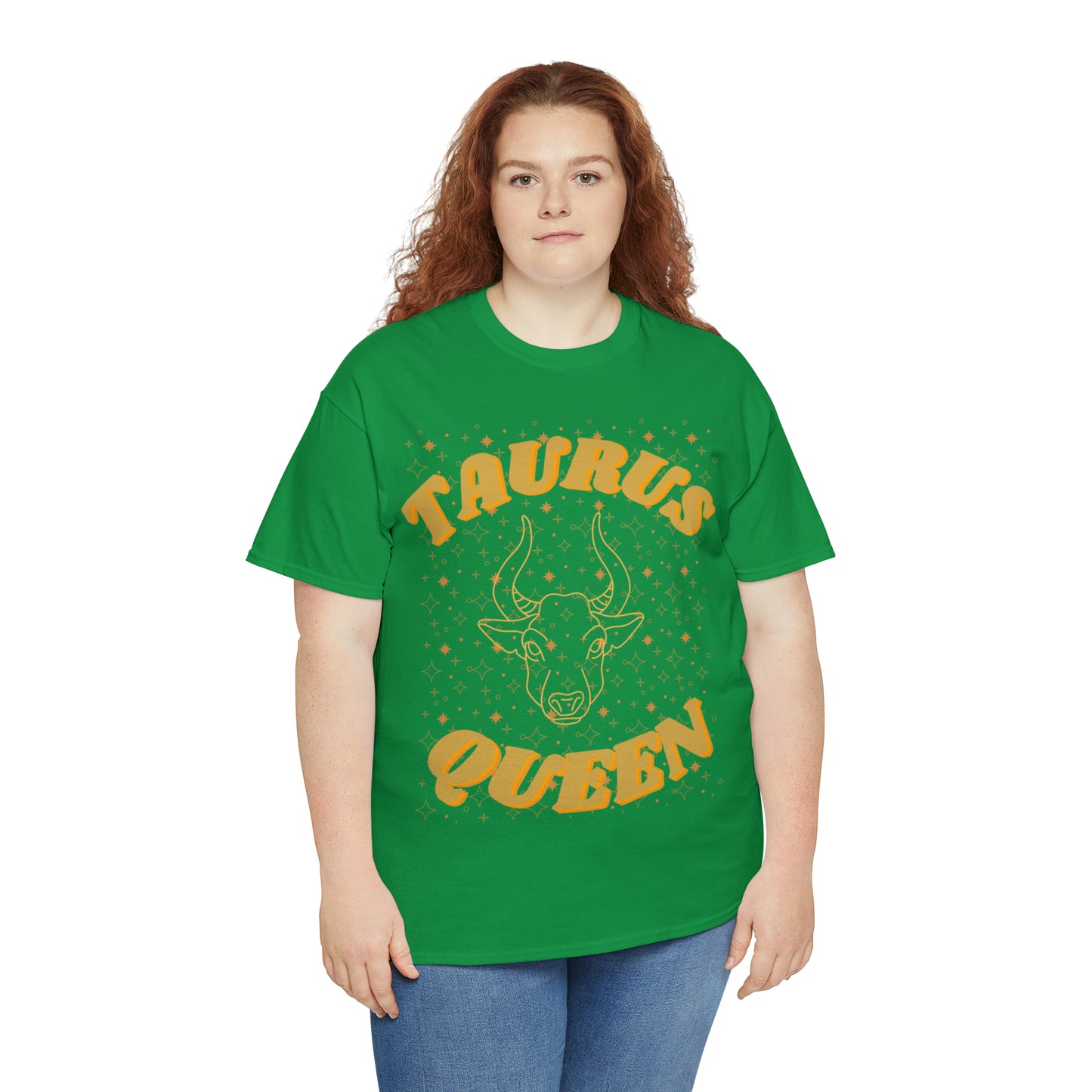 Taurus Queen Astrology tee