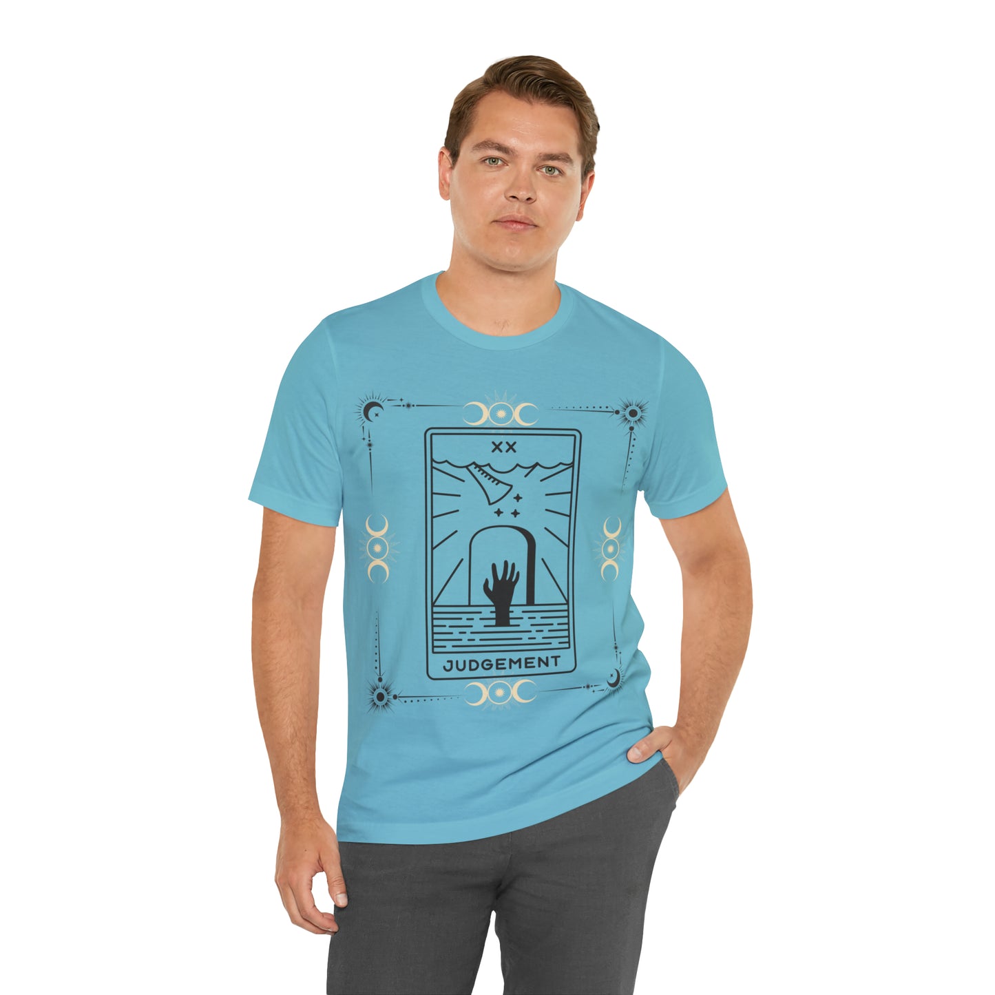 Judgment Card Tarot inspired tee