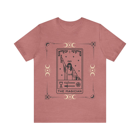 The Magician Tarot Inspired Tee