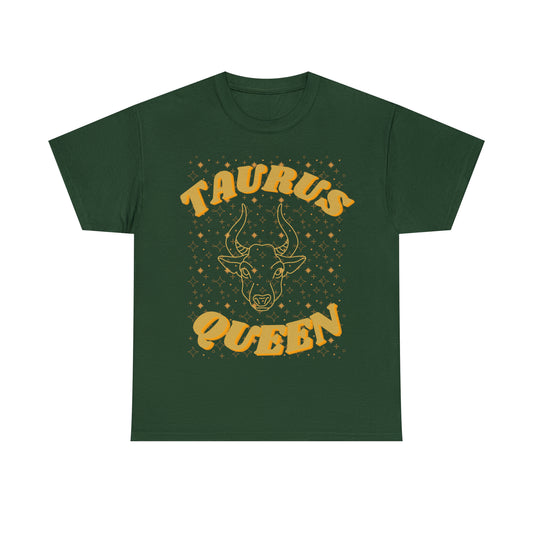 Taurus Queen Astrology tee