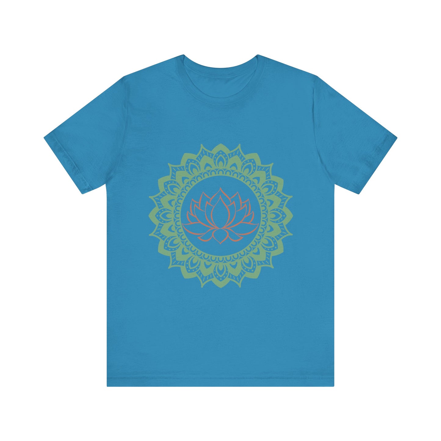 Zen Meditation Tee