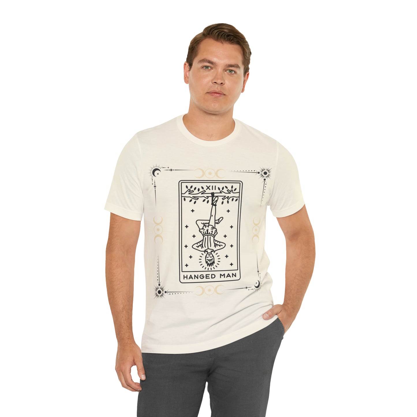 The Hanged Man Inspired Tarot Tee