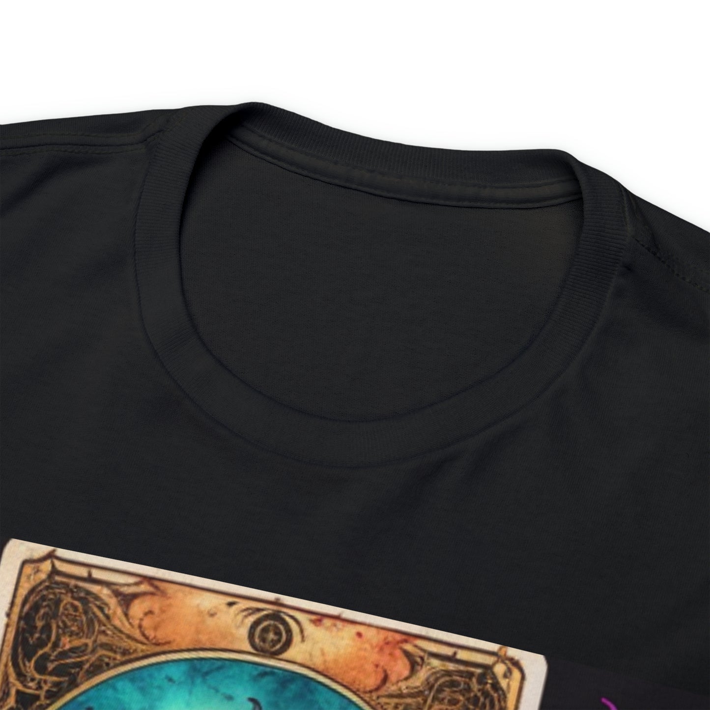 Limited Edition Halloween Tarot tee: Death Card