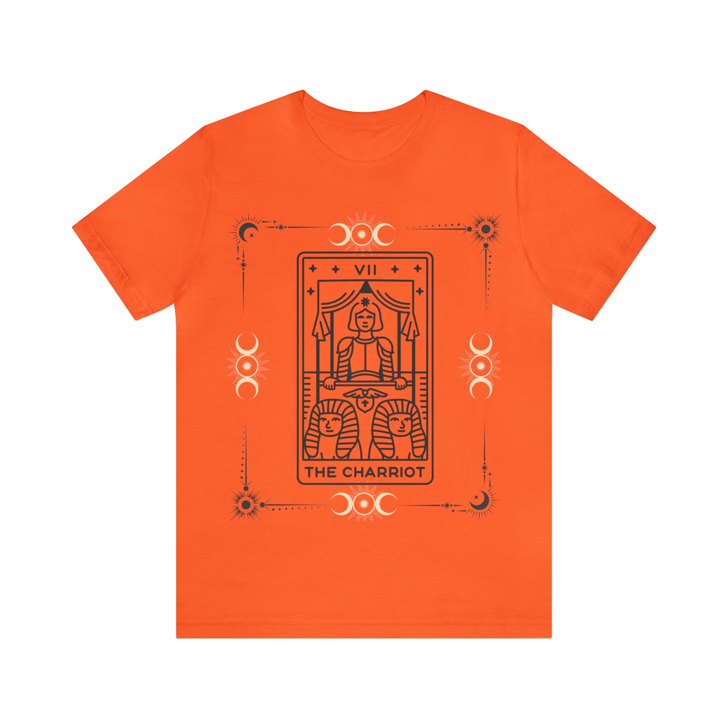 The Chariot Inspired Tarot Tee