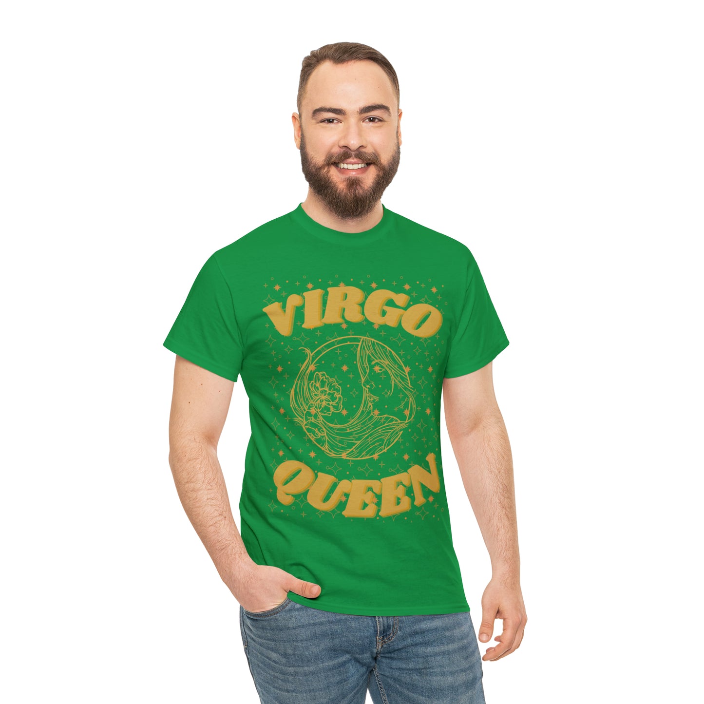 Virgo Queen Astrology Tee