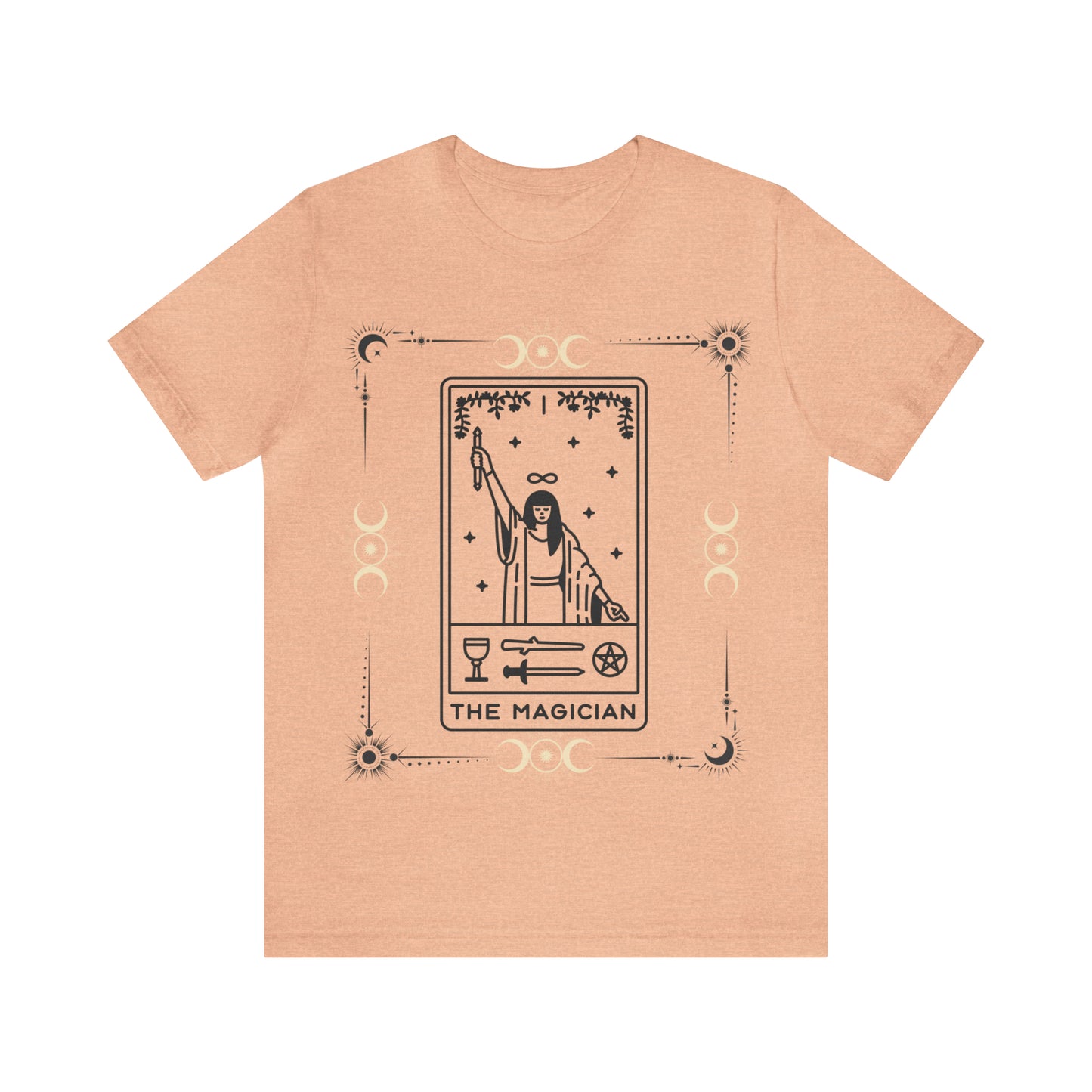 The Magician Tarot Inspired Tee