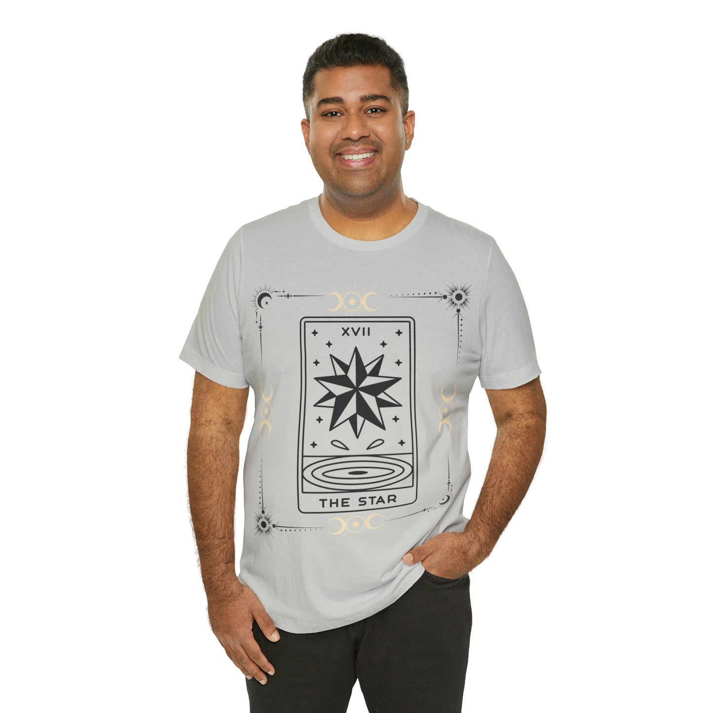 The Star Tarot Inspired tee