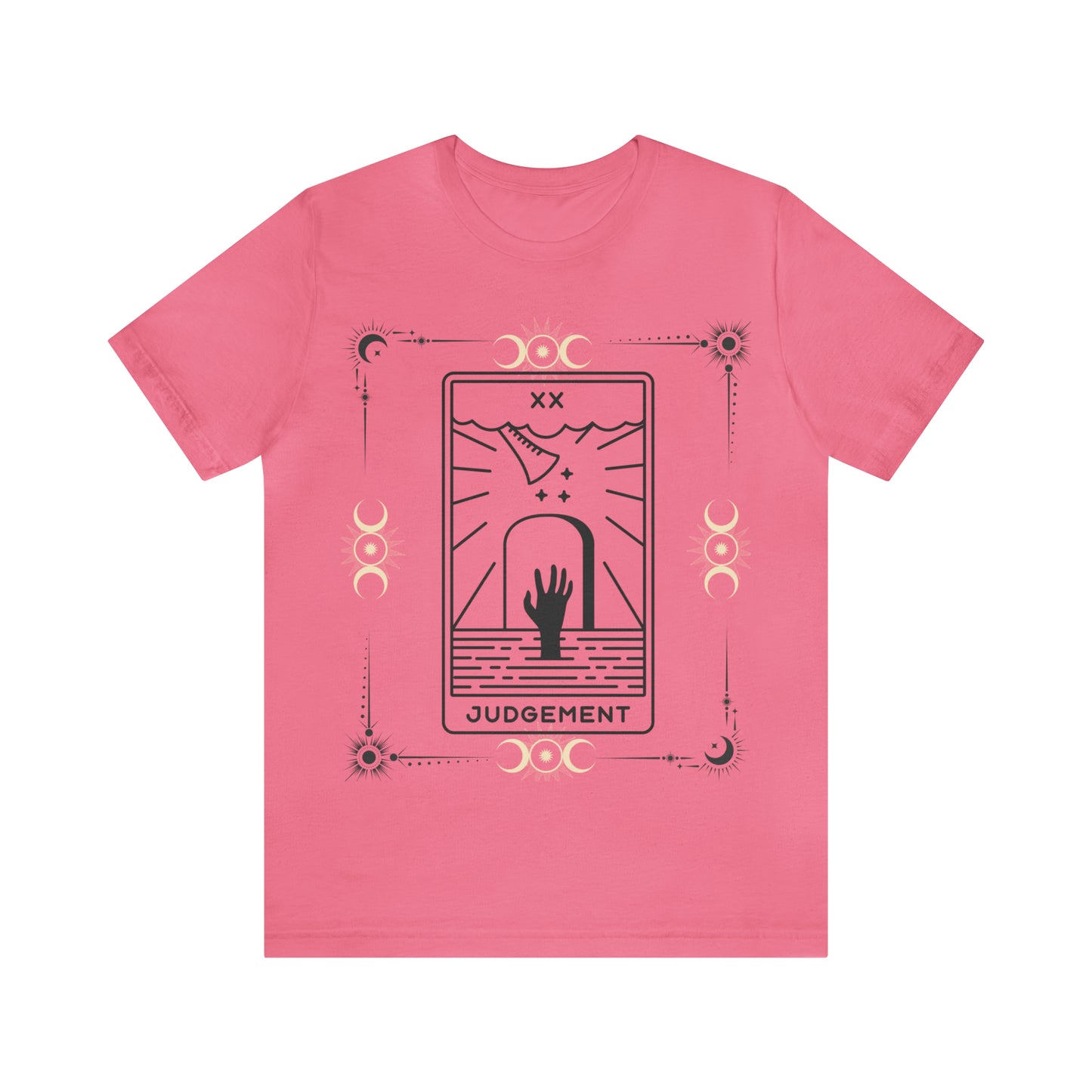 Judgment Card Tarot inspired tee