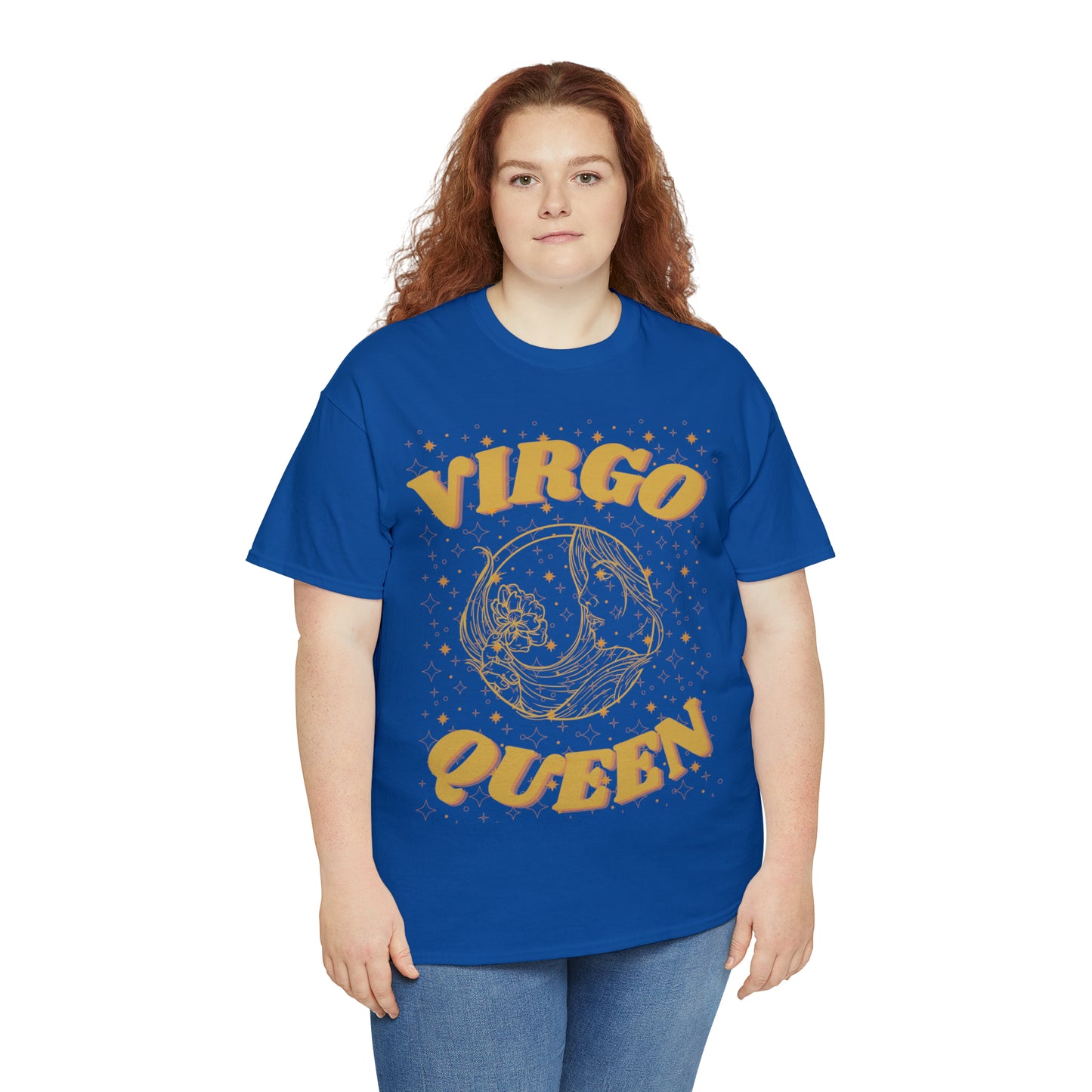 Virgo Queen Astrology Tee