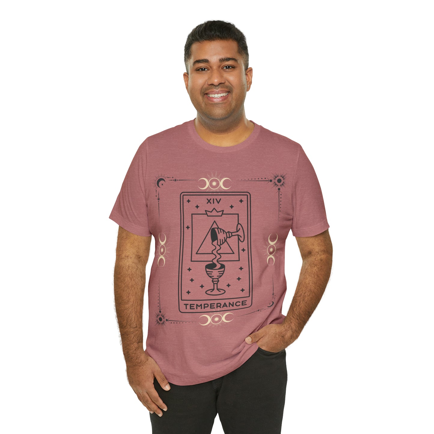 Temperance Card Tarot Inspired Tee