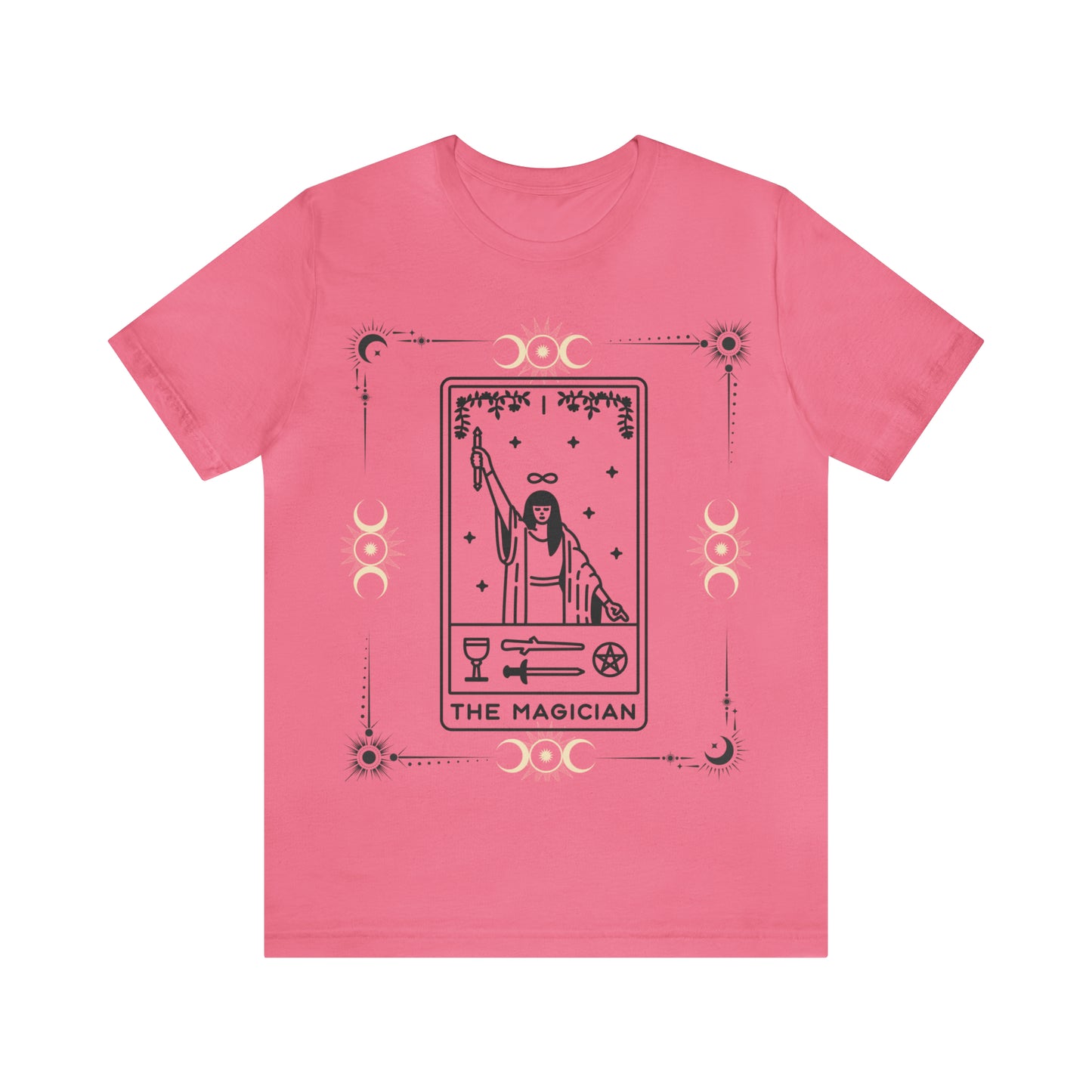 The Magician Tarot Inspired Tee